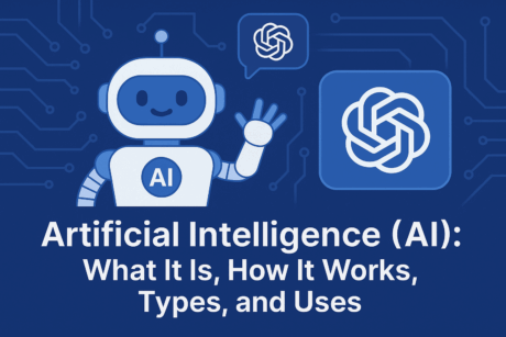 Artificial Intelligence (AI): What It Is, How It Works, Types, and Uses