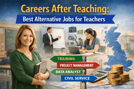 Careers After Teaching: Best Alternative Jobs for Teachers