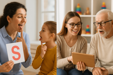 How to become a Speech and Language Therapist