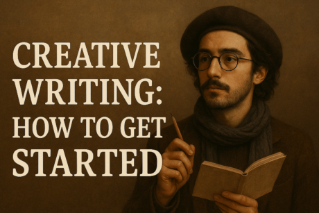 Creative writing: How to get started