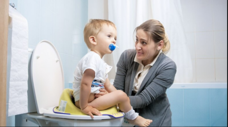 Toilet Training at Early Childhood