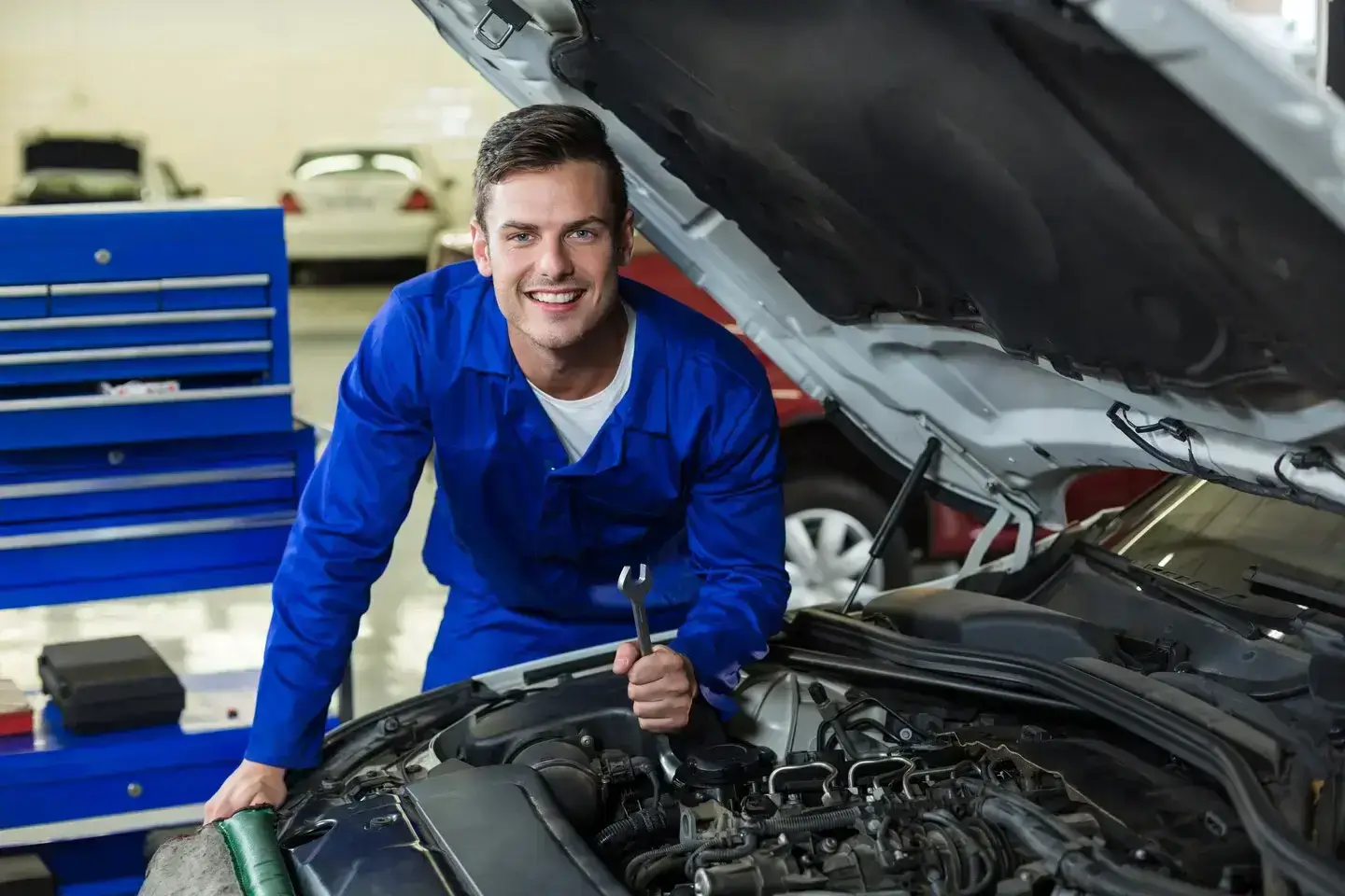 Car Mechanic Training - CPD Accredited
