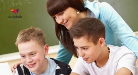 sen teaching assistant course